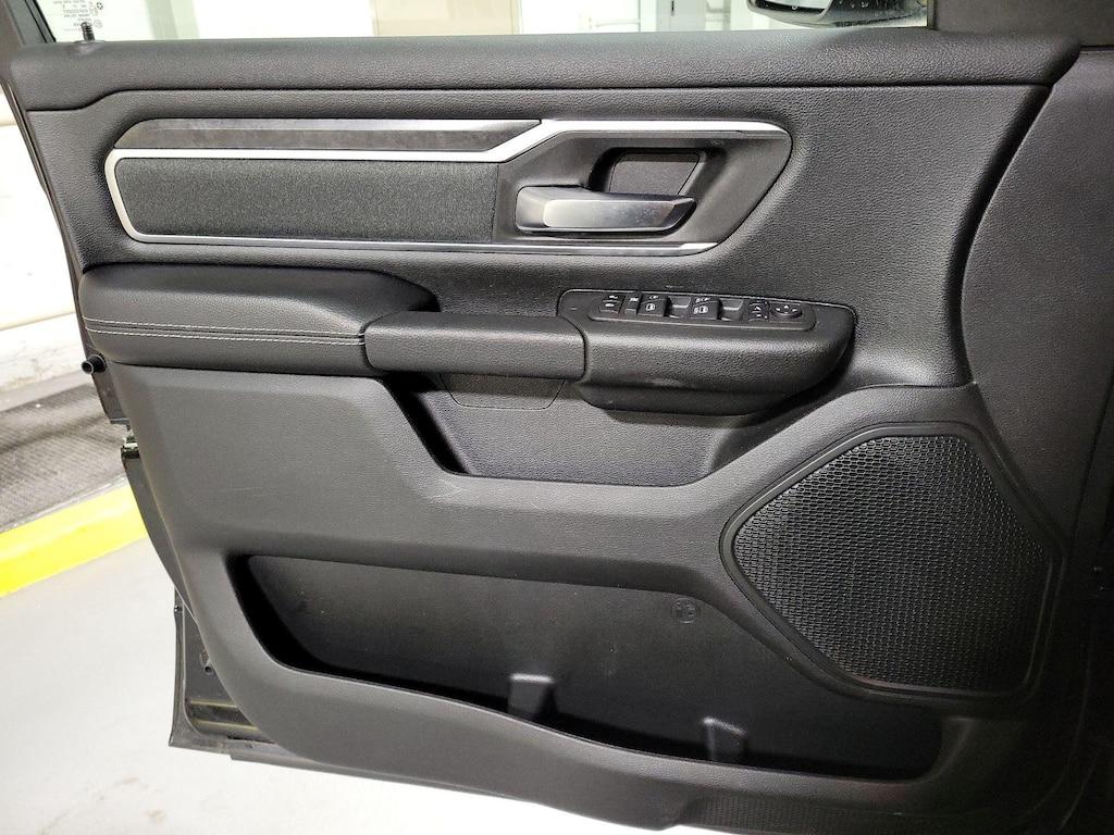 used 2022 Ram 1500 car, priced at $39,998