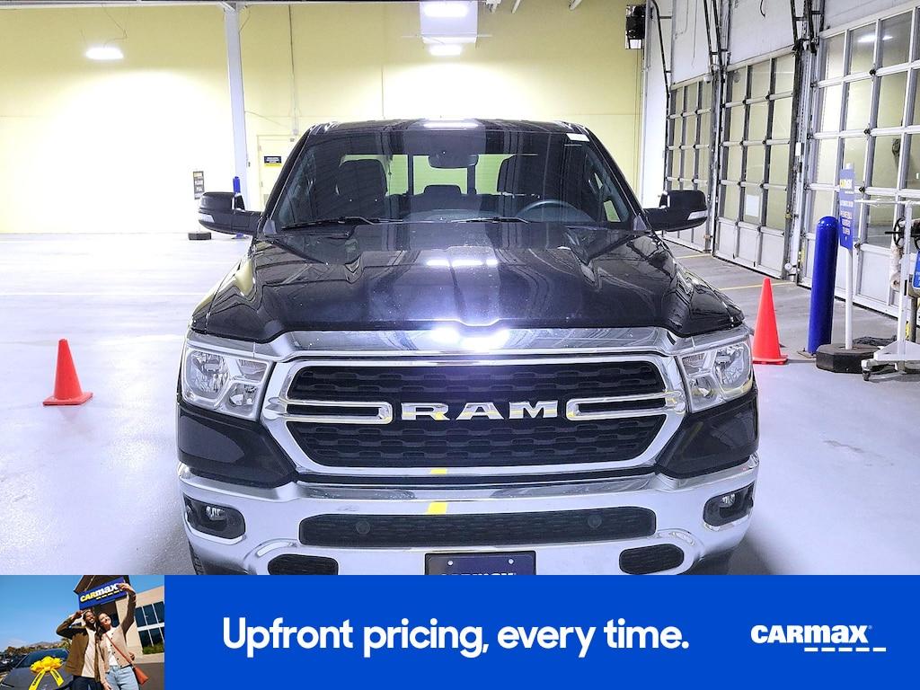 used 2022 Ram 1500 car, priced at $39,998