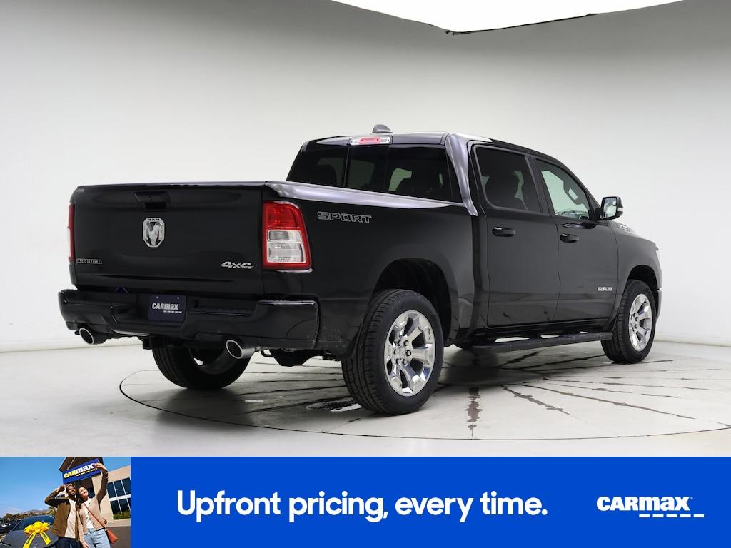 used 2022 Ram 1500 car, priced at $40,998