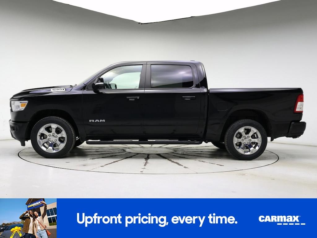 used 2022 Ram 1500 car, priced at $40,998