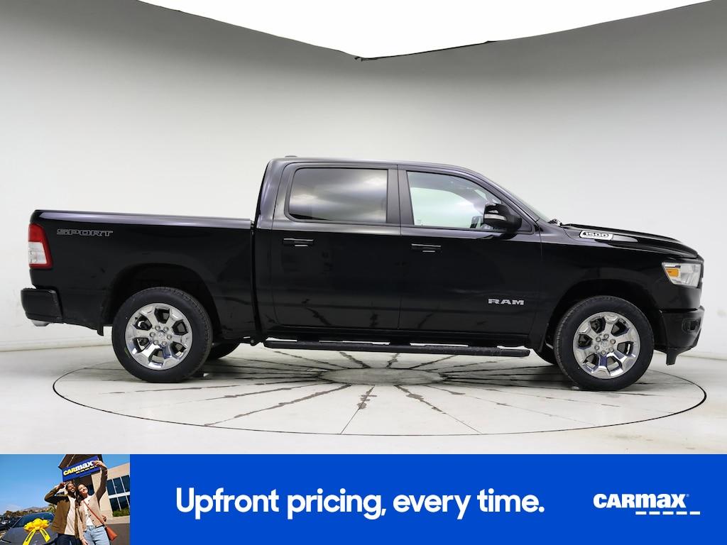 used 2022 Ram 1500 car, priced at $40,998