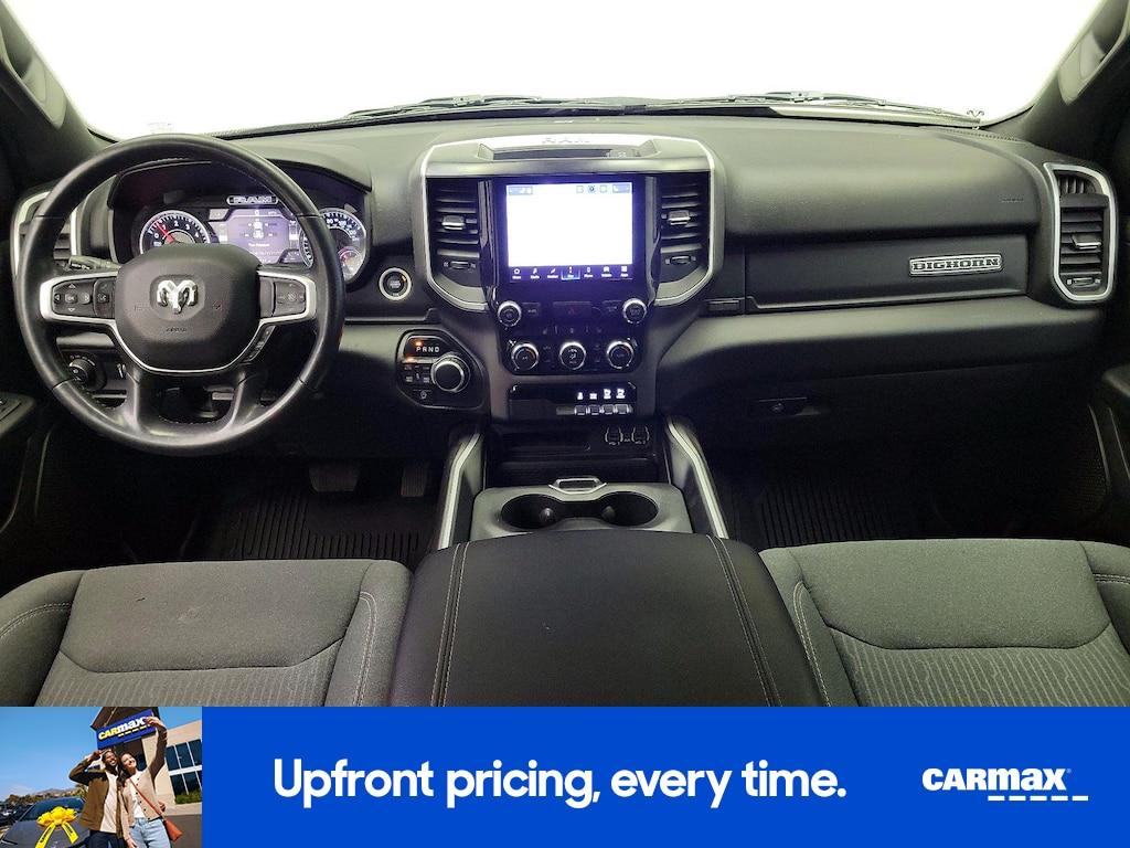 used 2022 Ram 1500 car, priced at $40,998