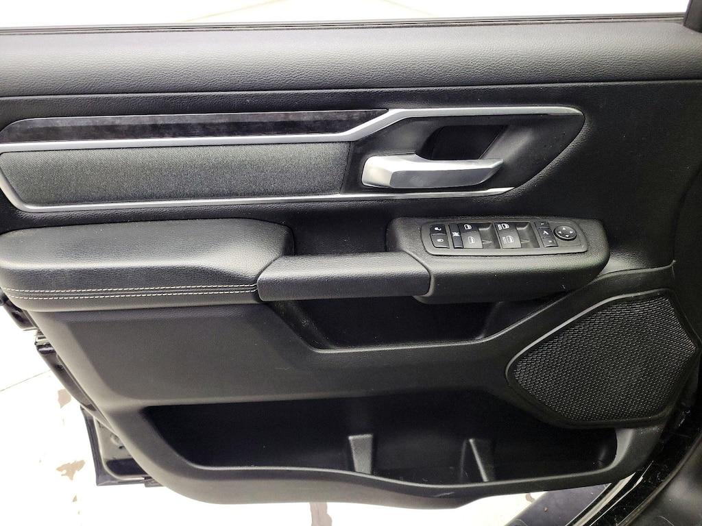 used 2022 Ram 1500 car, priced at $40,998