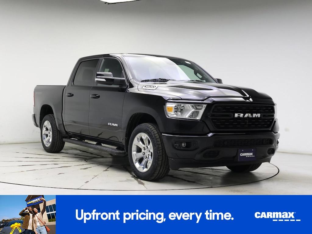 used 2022 Ram 1500 car, priced at $40,998