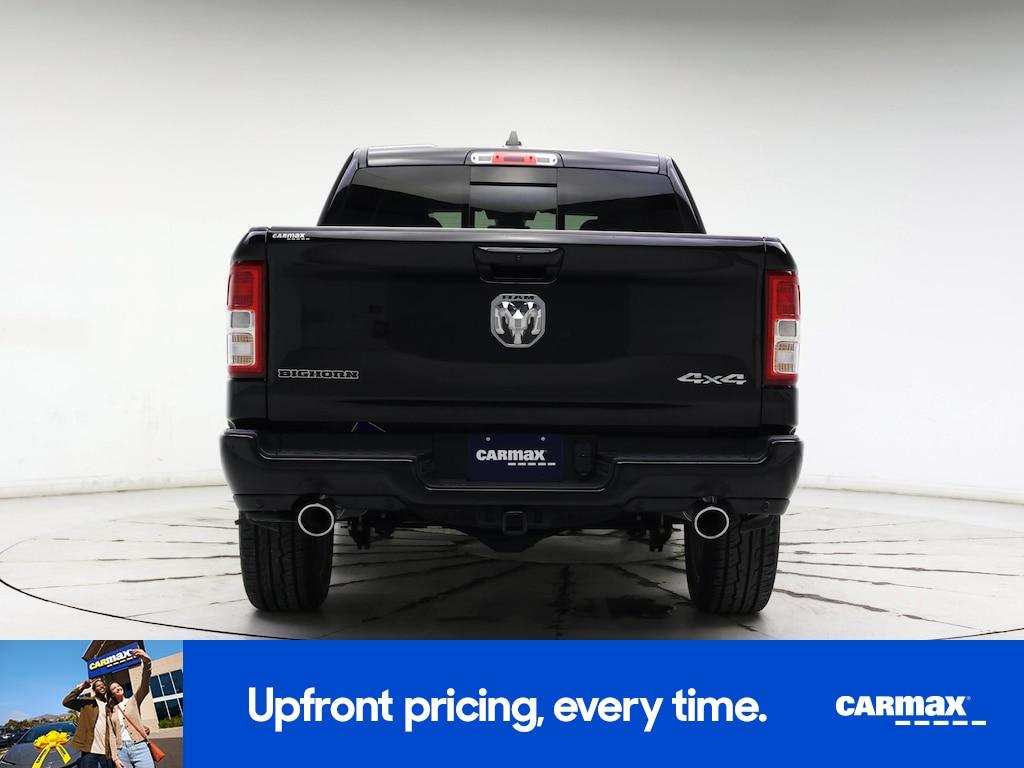 used 2022 Ram 1500 car, priced at $40,998