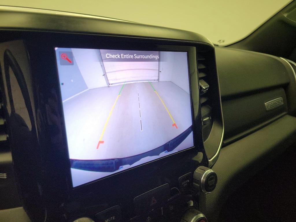 used 2022 Ram 1500 car, priced at $40,998