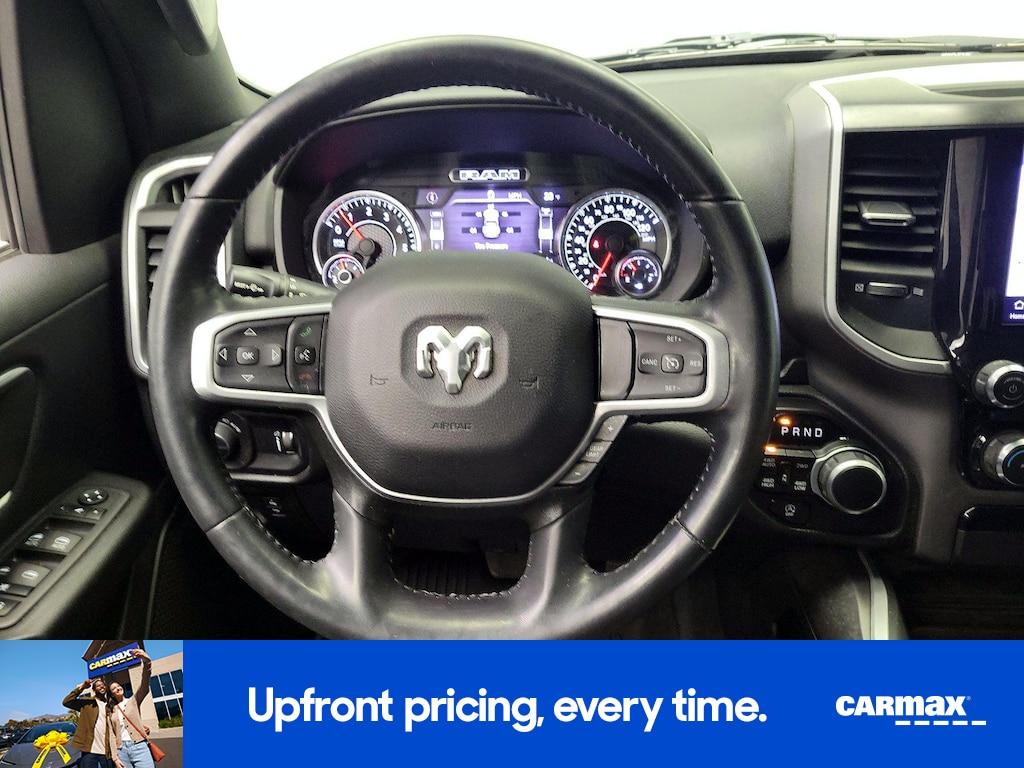 used 2022 Ram 1500 car, priced at $40,998