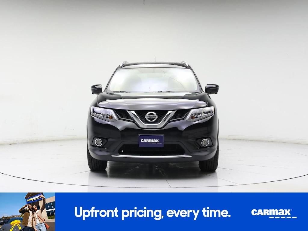 used 2016 Nissan Rogue car, priced at $14,599