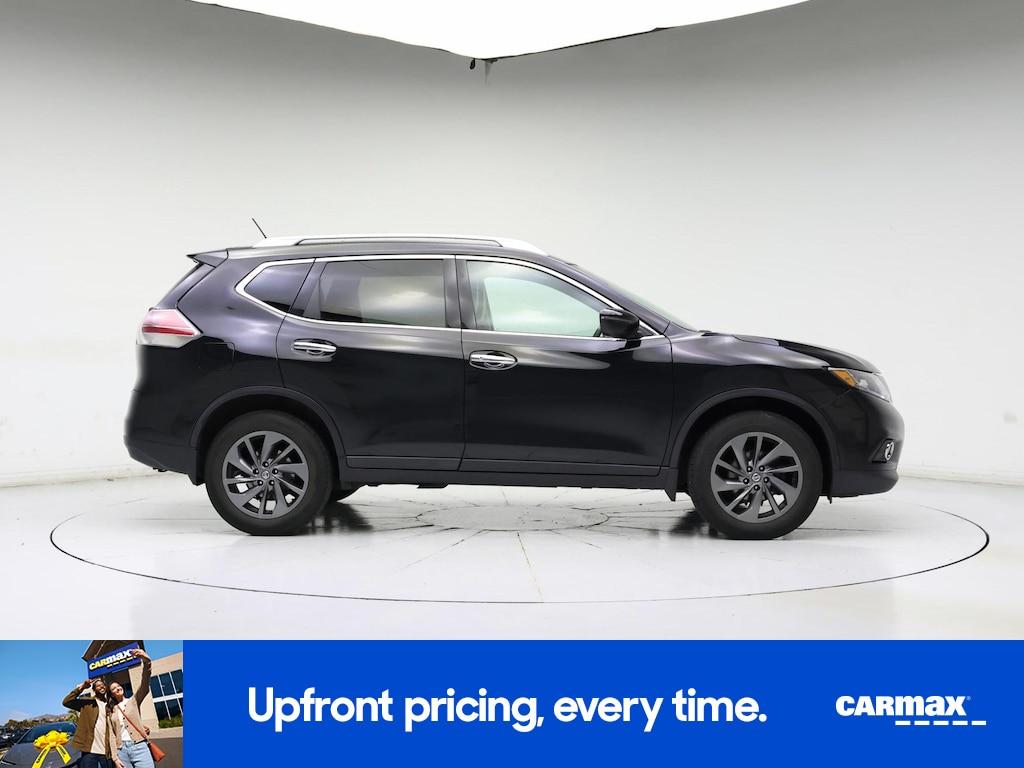 used 2016 Nissan Rogue car, priced at $14,599