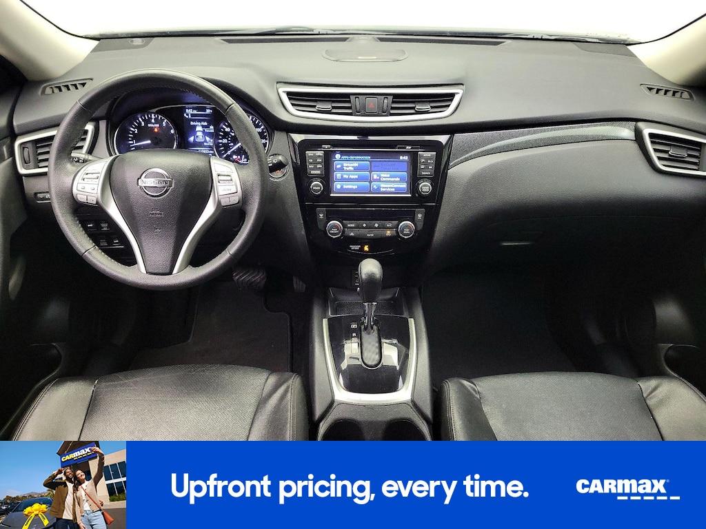 used 2016 Nissan Rogue car, priced at $14,599