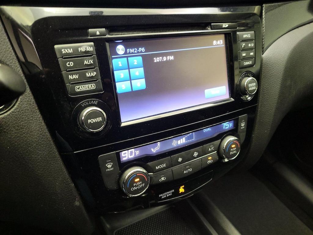 used 2016 Nissan Rogue car, priced at $14,599
