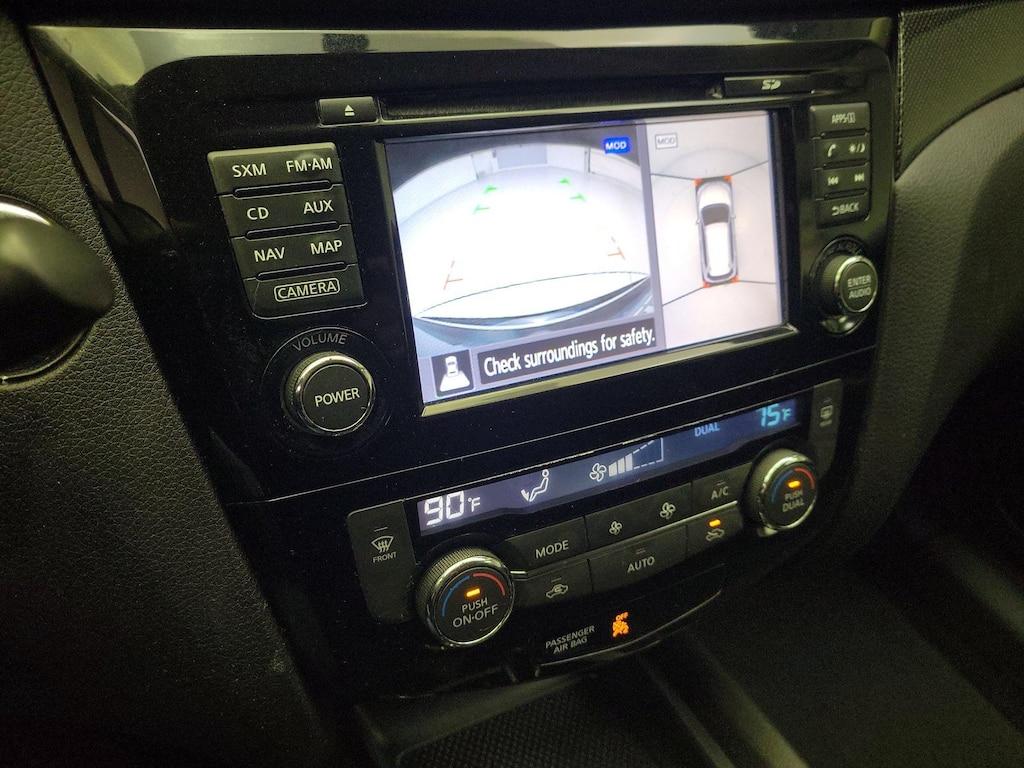 used 2016 Nissan Rogue car, priced at $14,599