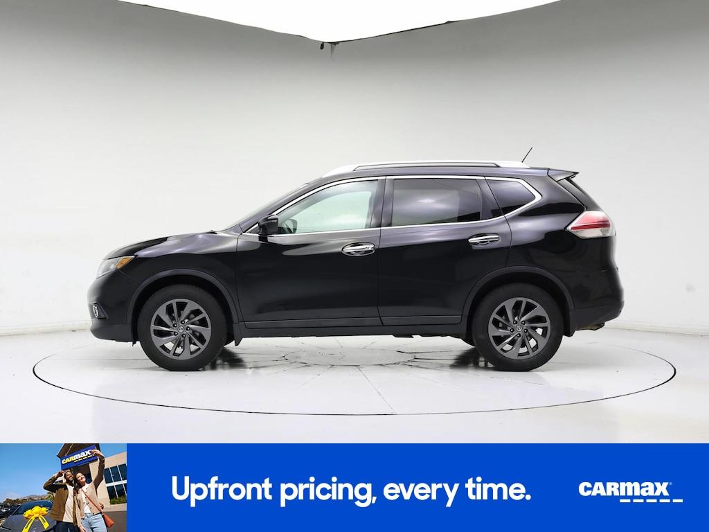 used 2016 Nissan Rogue car, priced at $14,599