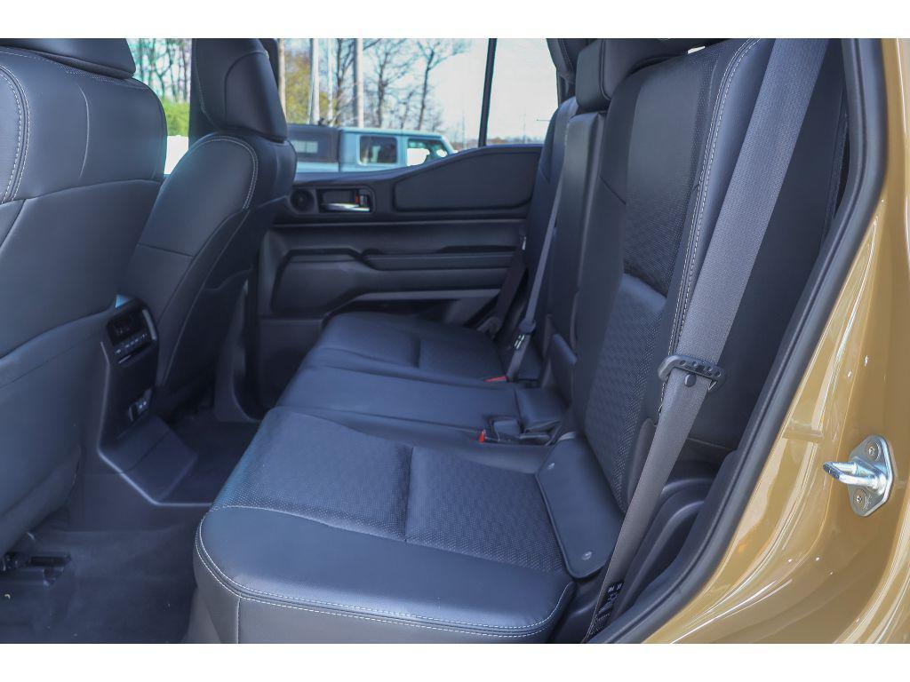 used 2024 Toyota Land Cruiser car, priced at $67,974