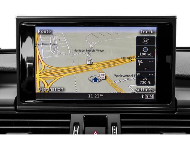 used 2018 Audi S7 car, priced at $30,989