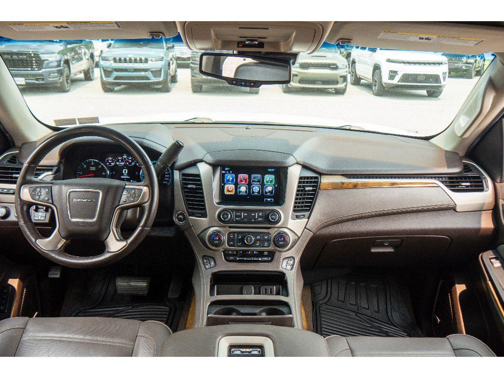 used 2017 GMC Yukon XL car, priced at $28,485