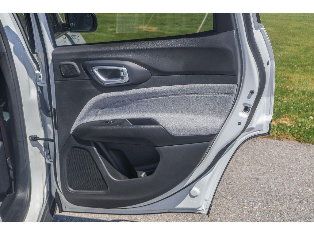 used 2023 Jeep Compass car, priced at $27,447