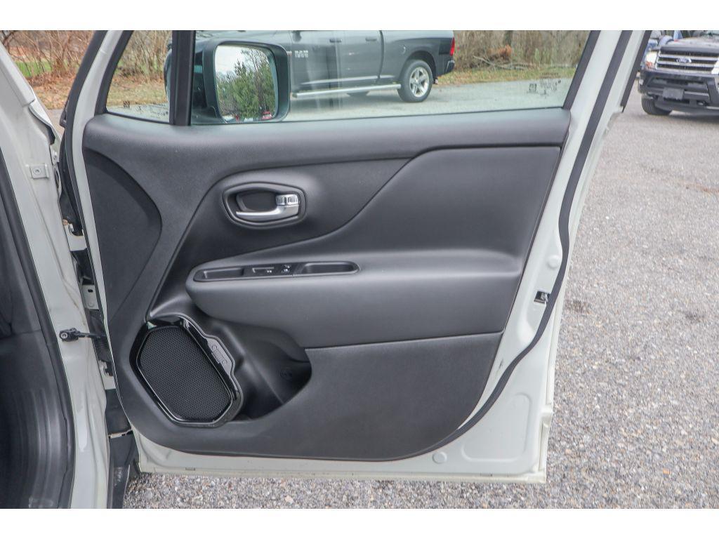 used 2022 Jeep Renegade car, priced at $24,989