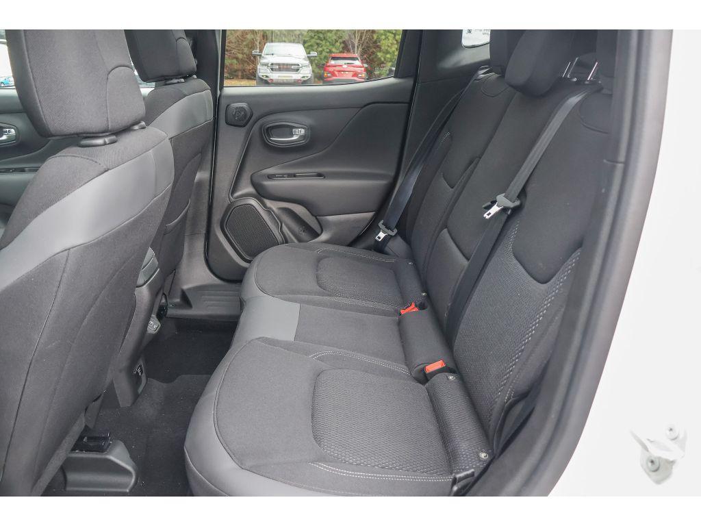 used 2022 Jeep Renegade car, priced at $24,989