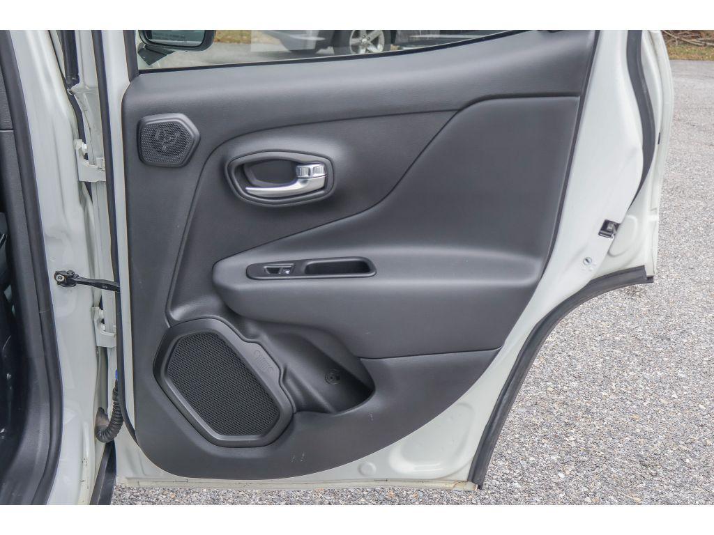 used 2022 Jeep Renegade car, priced at $24,989