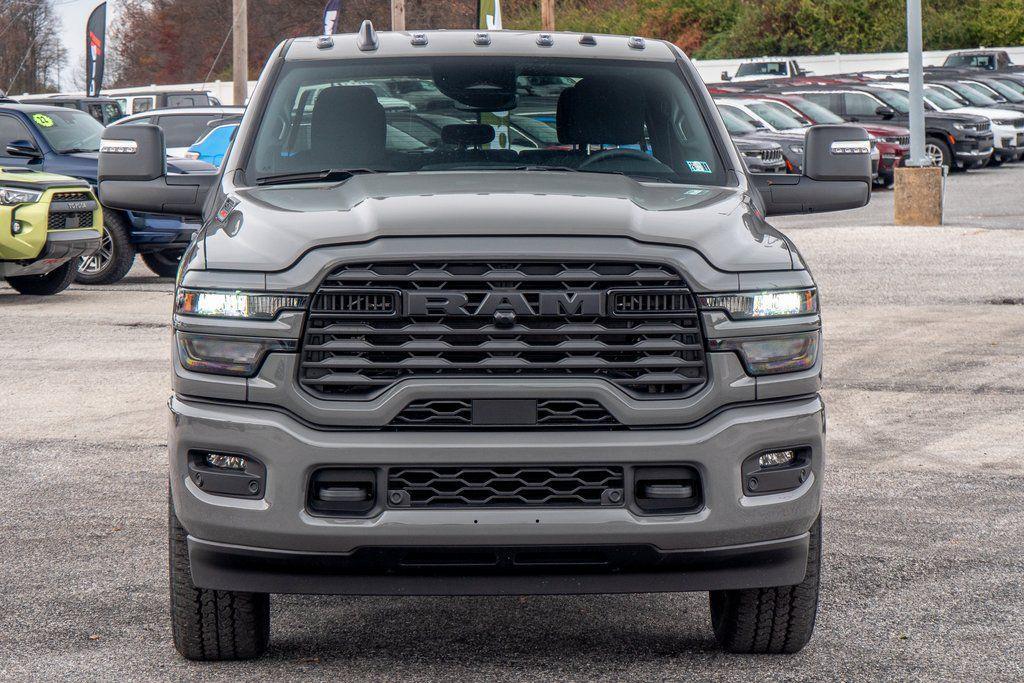 new 2025 Ram 2500 car, priced at $73,345