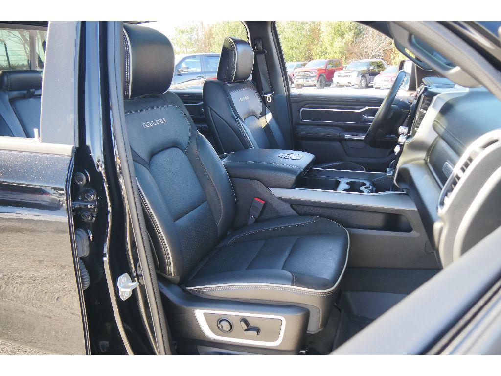 used 2023 Ram 1500 car, priced at $48,499