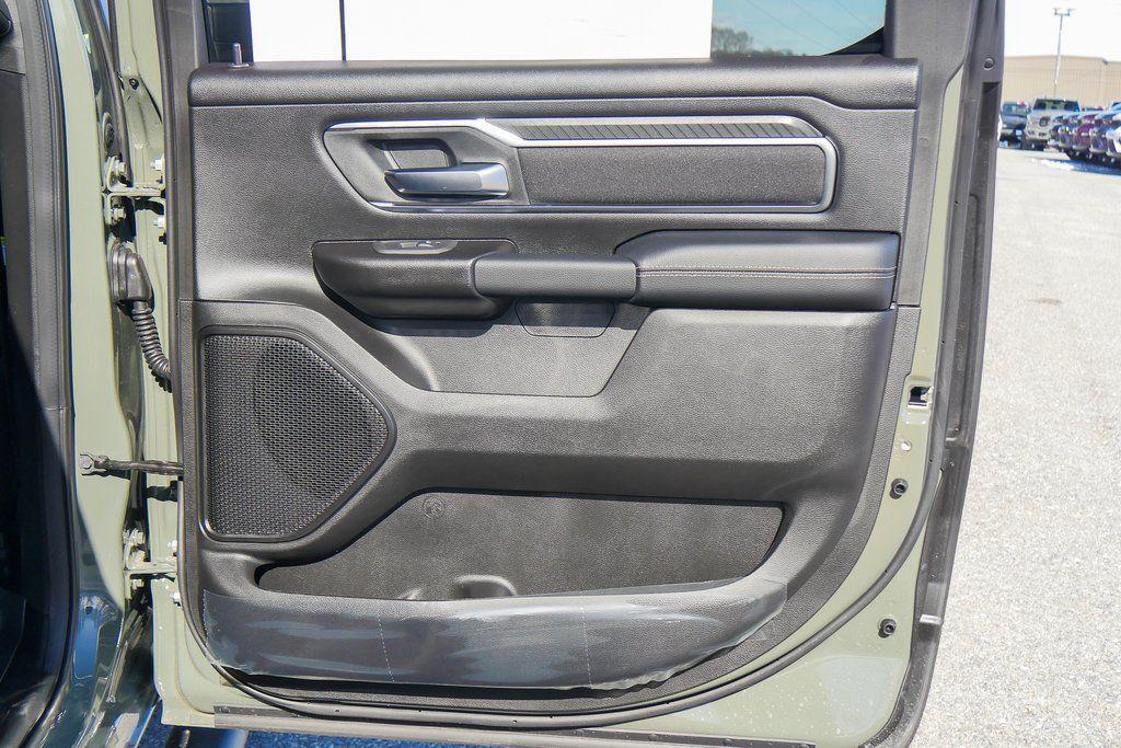 new 2026 Ram 1500 car, priced at $83,499