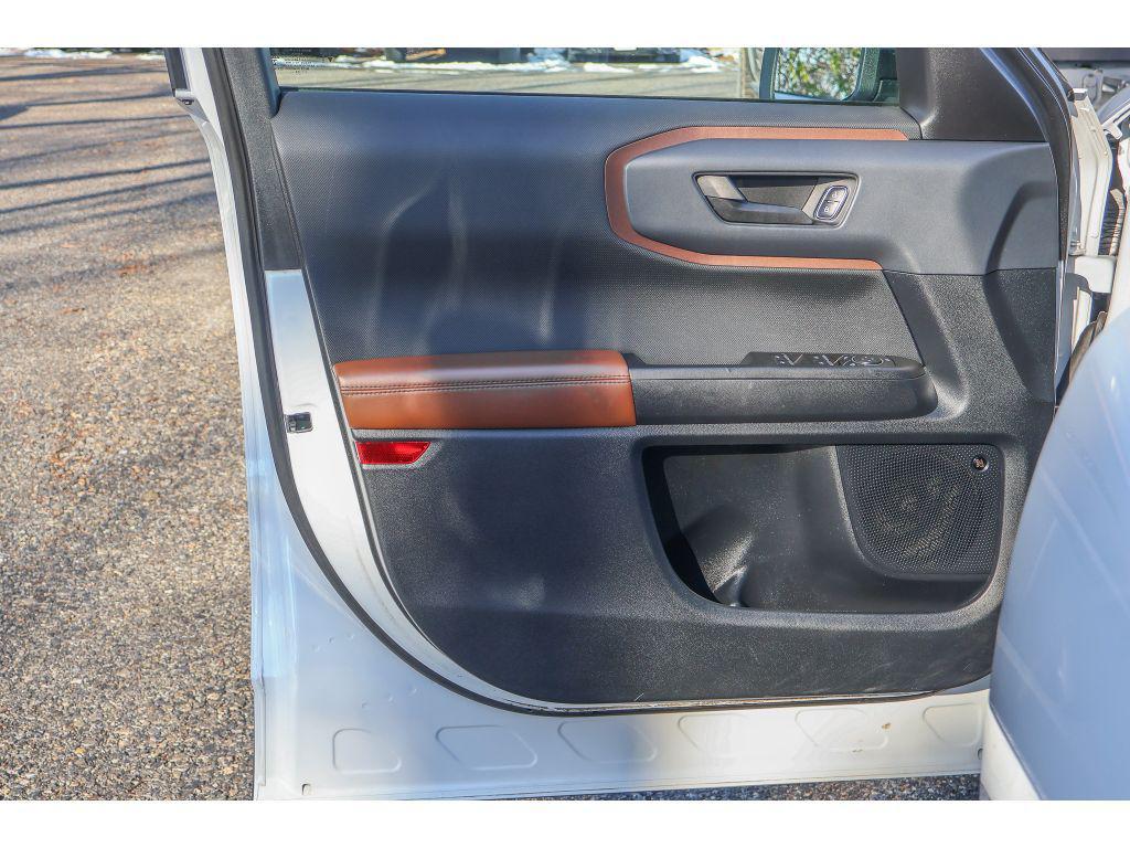 used 2022 Ford Bronco Sport car, priced at $21,999