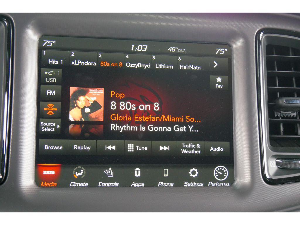 used 2023 Dodge Challenger car, priced at $56,989