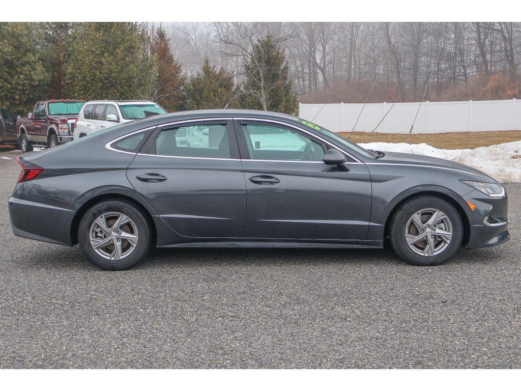 used 2022 Hyundai Sonata car, priced at $21,468