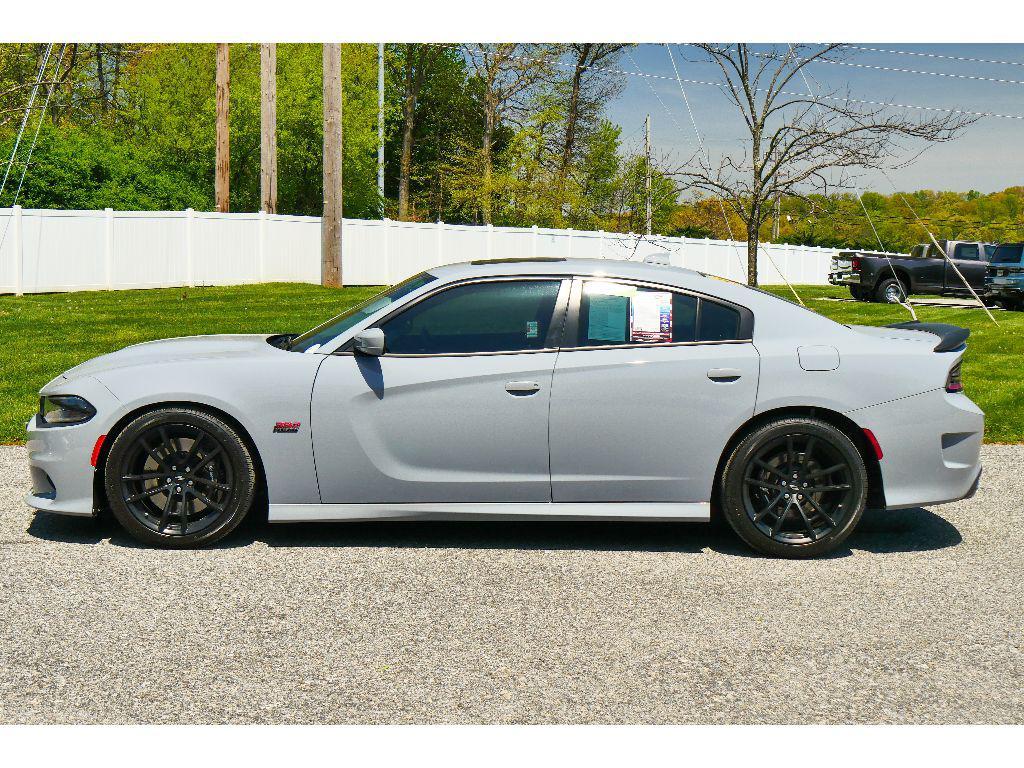 used 2020 Dodge Charger car, priced at $46,447