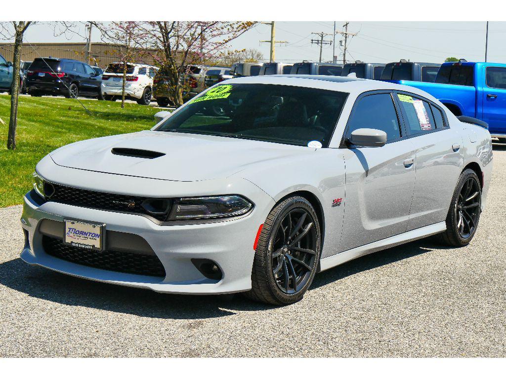 used 2020 Dodge Charger car, priced at $46,447