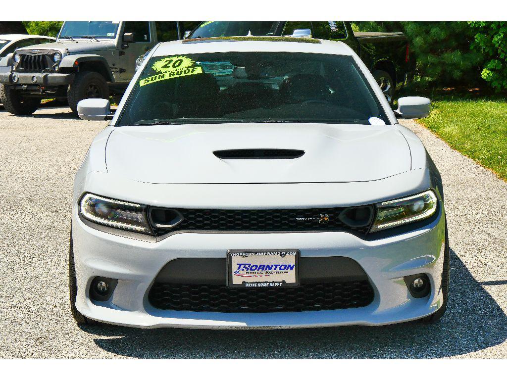 used 2020 Dodge Charger car, priced at $46,447