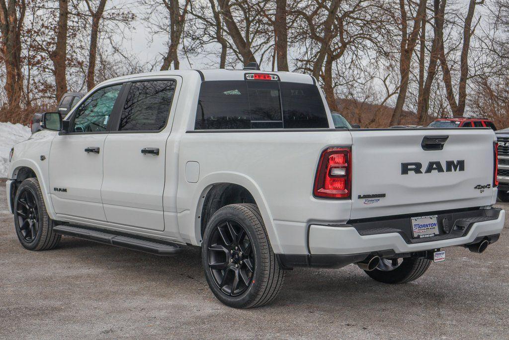 new 2026 Ram 1500 car, priced at $71,220