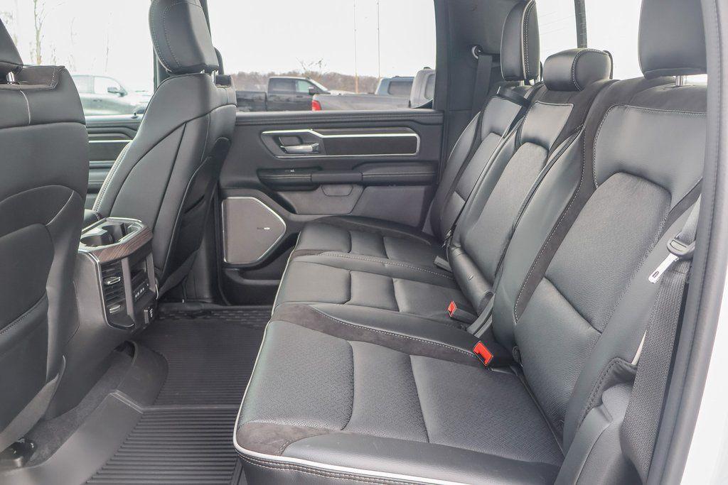 new 2026 Ram 1500 car, priced at $71,220