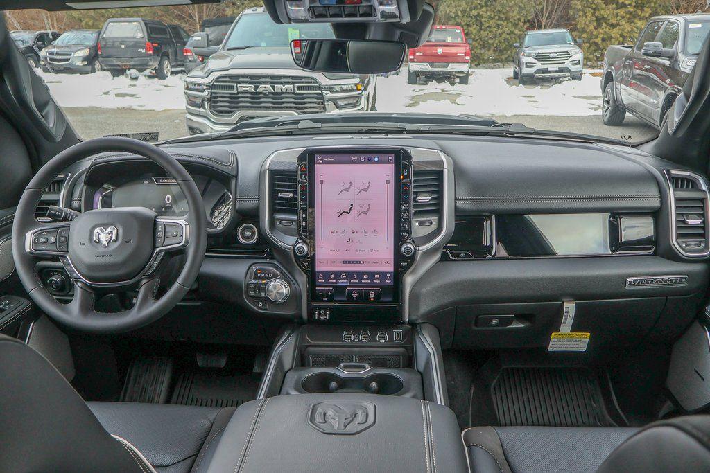 new 2026 Ram 1500 car, priced at $71,220