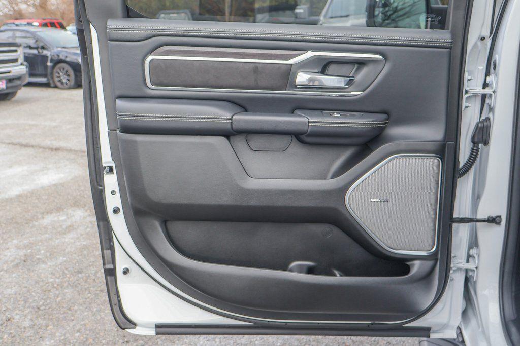 new 2026 Ram 1500 car, priced at $71,220