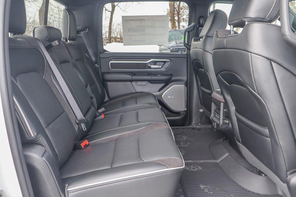 new 2026 Ram 1500 car, priced at $71,220