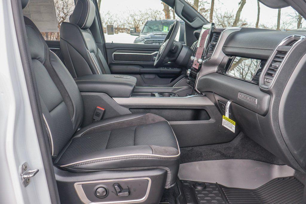 new 2026 Ram 1500 car, priced at $71,220