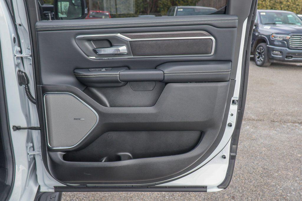 new 2026 Ram 1500 car, priced at $71,220