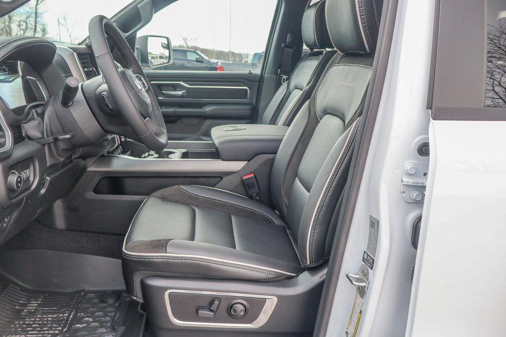 new 2026 Ram 1500 car, priced at $71,220