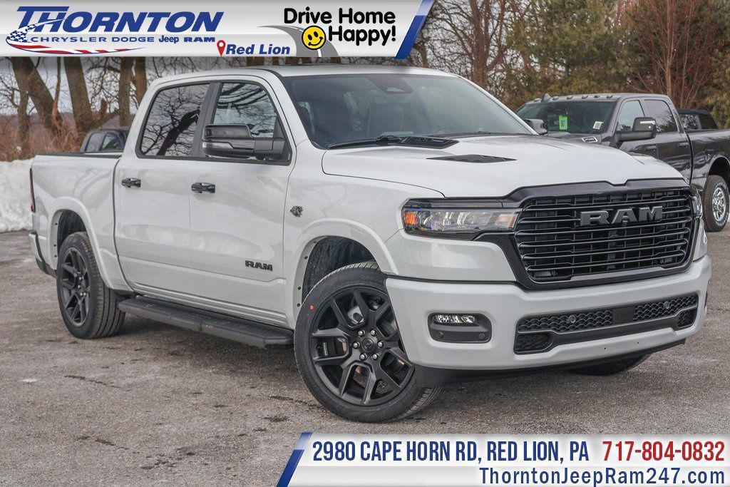 new 2026 Ram 1500 car, priced at $71,220
