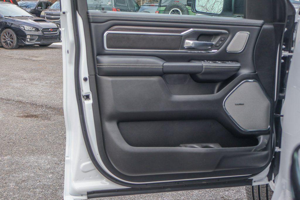 new 2026 Ram 1500 car, priced at $71,220