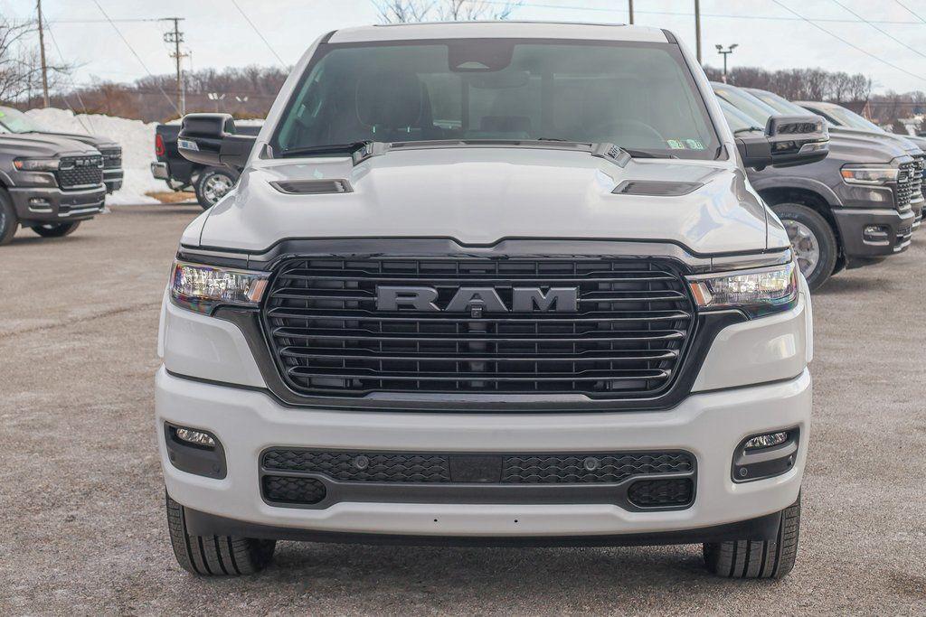 new 2026 Ram 1500 car, priced at $71,220