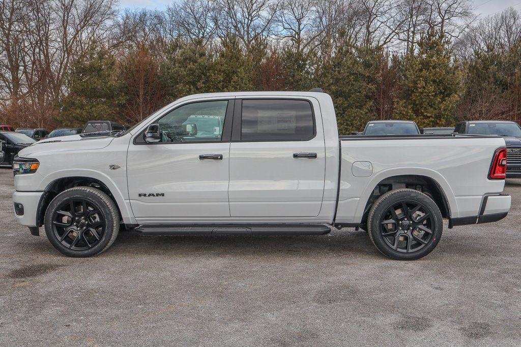 new 2026 Ram 1500 car, priced at $71,220