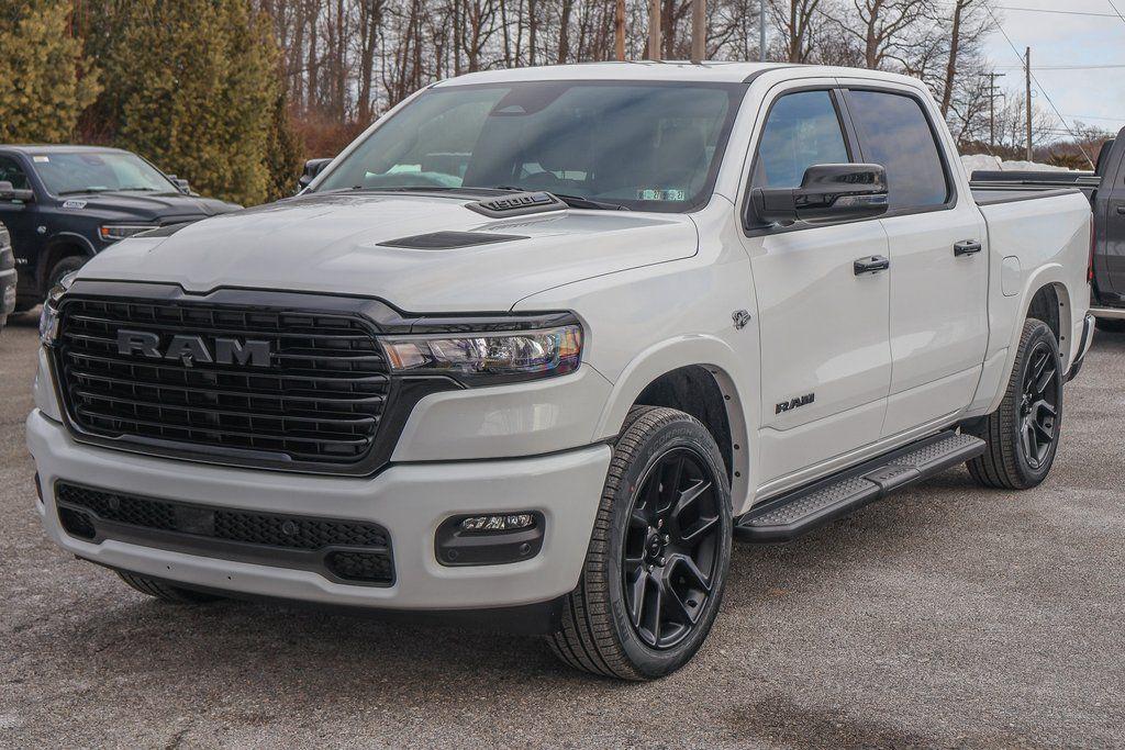 new 2026 Ram 1500 car, priced at $71,220