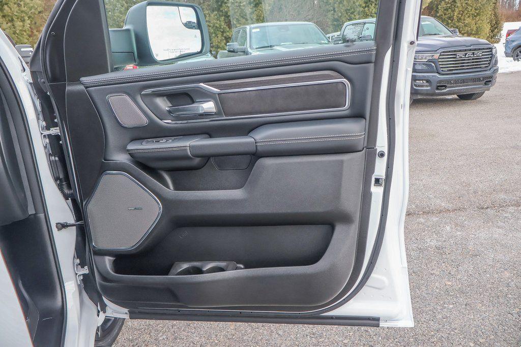 new 2026 Ram 1500 car, priced at $71,220