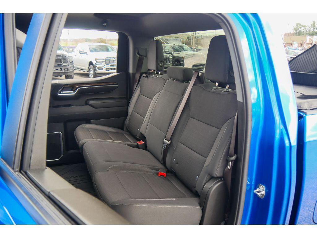 used 2023 Chevrolet Silverado 1500 car, priced at $43,966