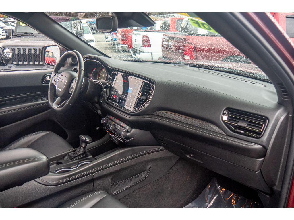 used 2022 Dodge Durango car, priced at $32,955