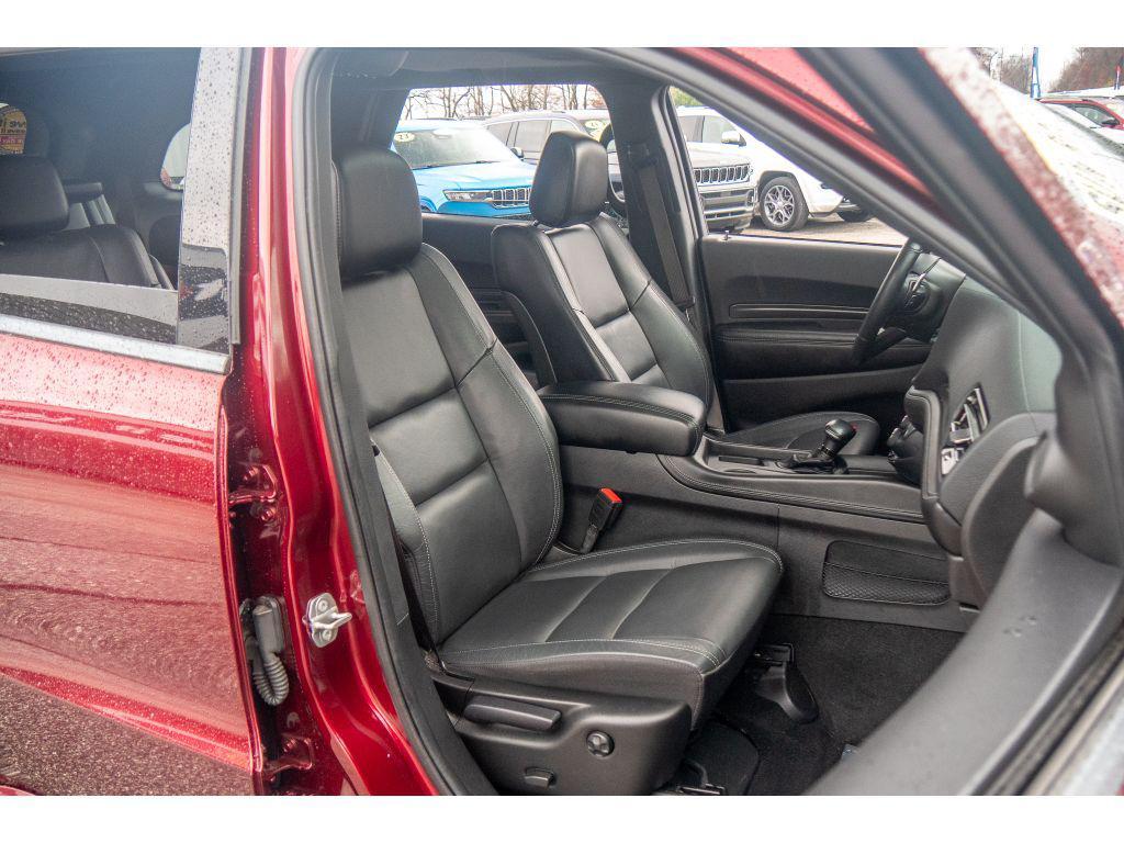 used 2022 Dodge Durango car, priced at $32,955